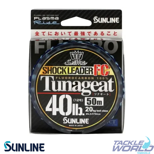 Sunline FC Tunageat 30lb 50m
