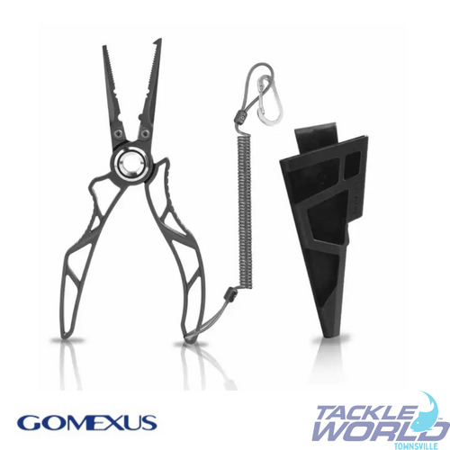 Gomexus Fishing Plier Stainless Steel 7"