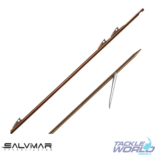 Salvimar Shaft Pacific 7.5mm 2 Tab 140cm
