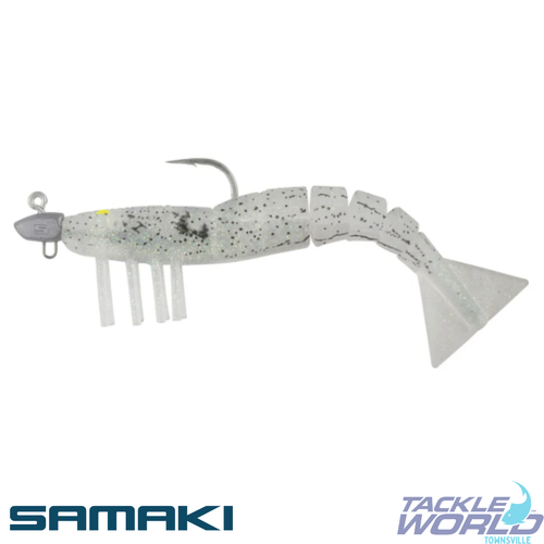 Samaki Live Shrimp JH 165 1/2oz Tiger Pearl