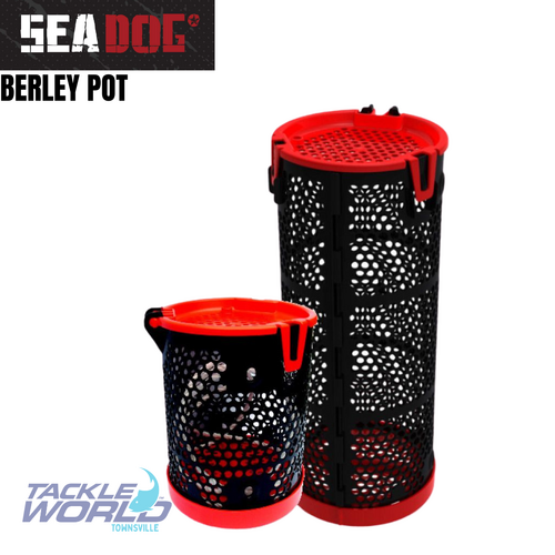 Sea Dog Berley Pot Large