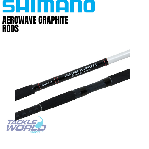Shimano Aerowave Graphite 963 3pc 5-8kg