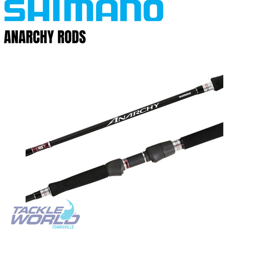 Shimano Anarchy 7102TW PE5
