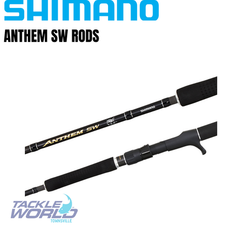 Shimano Anthem SW 792SB GT