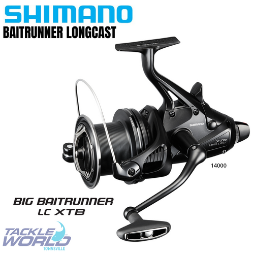 Shimano Baitrunner LongCast Medium