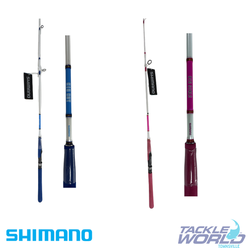 Shimano Big Boys 562 2-4kg Blue