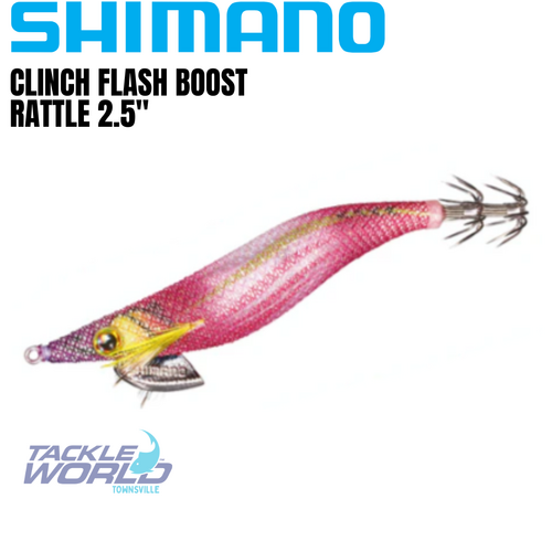 Shimano Clinch Flash Boost Rattle 2.5 Col010