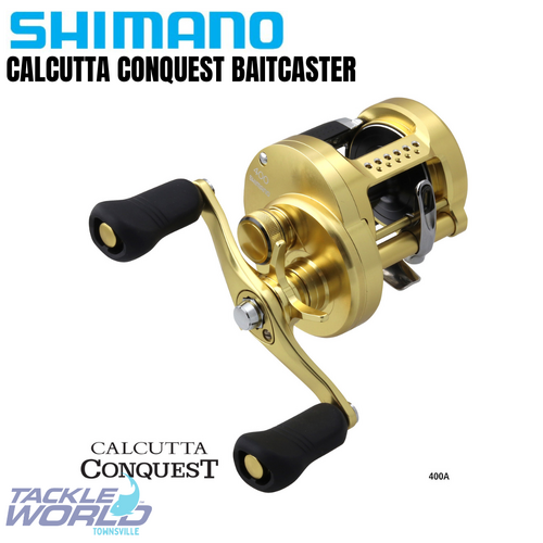 Shimano Calcutta Conquest 200A HG