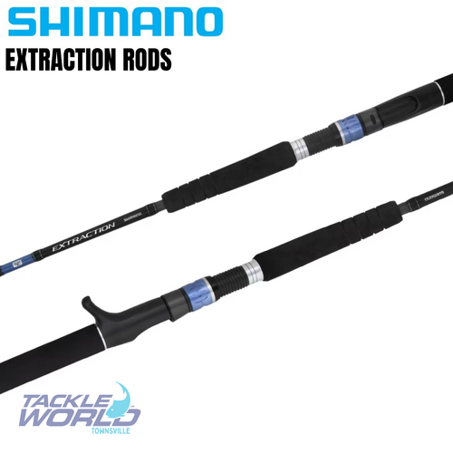 Shimano Extraction 512 Jig OH PE5