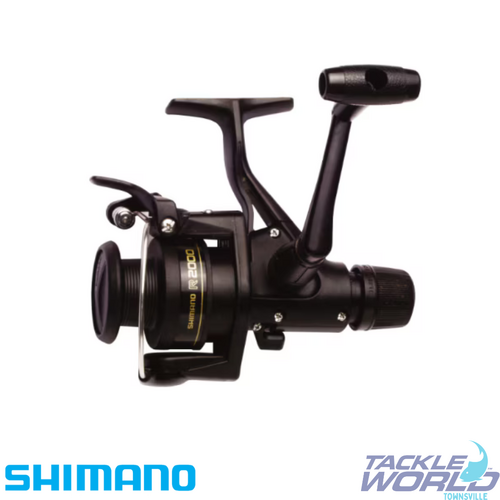 Shimano IX 2000R with Line