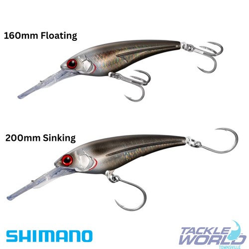 Shimano Ledge Runner 200S Mahi Flash