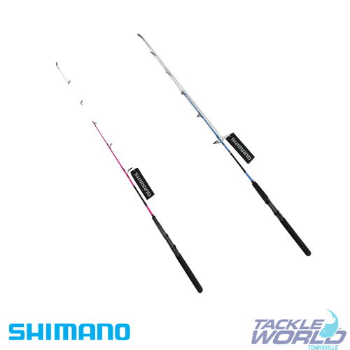 Shimano Lil Tacker Boys 401 2-4kg Blue