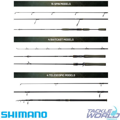 Shimano Maikuro Spin 622 MH 5-10kg