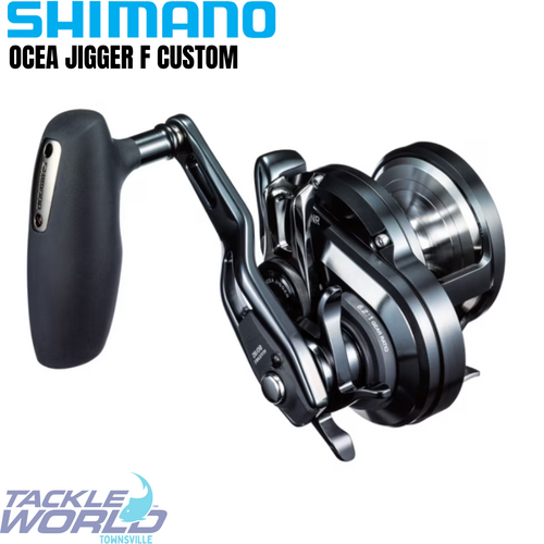 Shimano Ocea Jigger F Custom 1500HG