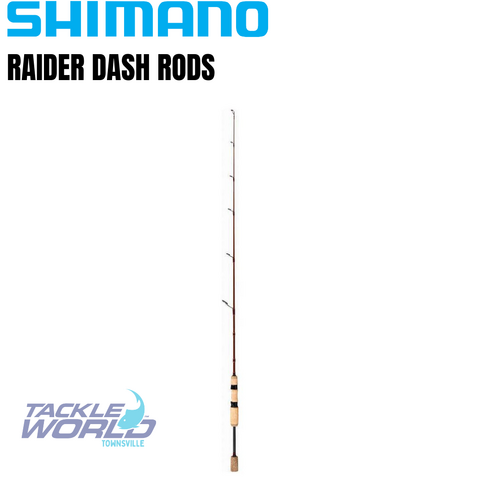Shimano Raider Dash 401SP