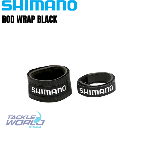 Shimano Rod Wrap Black S