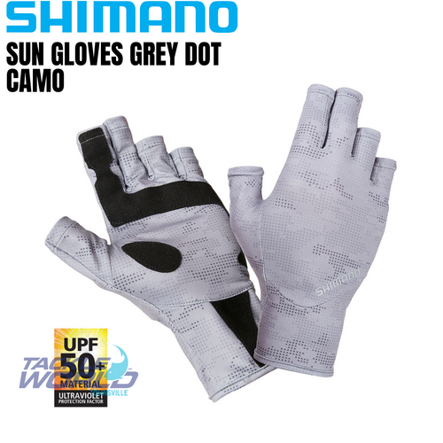 Shimano Sungloves GDC M