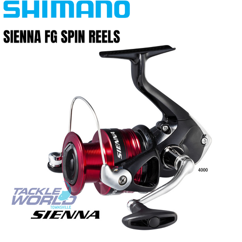 Shimano Sienna FG 1000