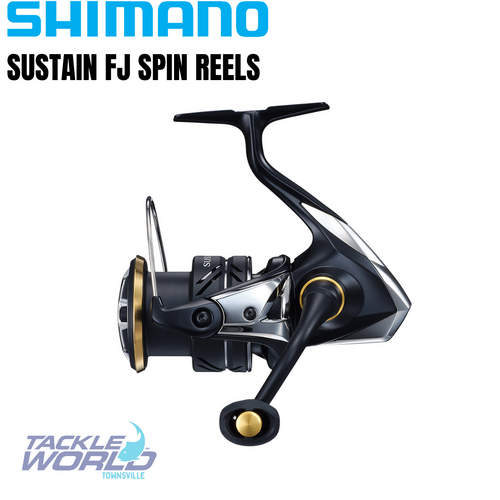 Shimano Sustain FJ 2500HG