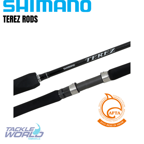 Shimano Terez Rods