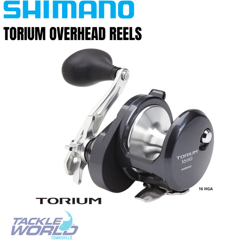 Shimano Torium 14HG-A