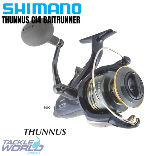 Shimano Thunnus CI4 4000