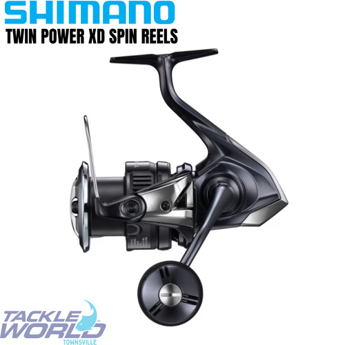 Shimano Twin Power XD FB C3000 HG