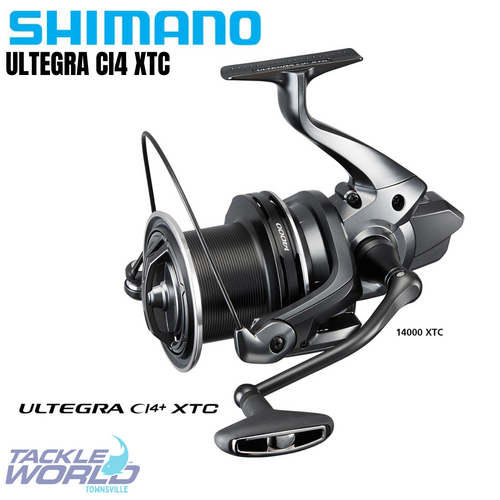 Shimano Ultegra CI4 XTC Spin Reel