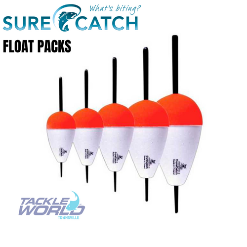Surecatch Float 4F 4pkt