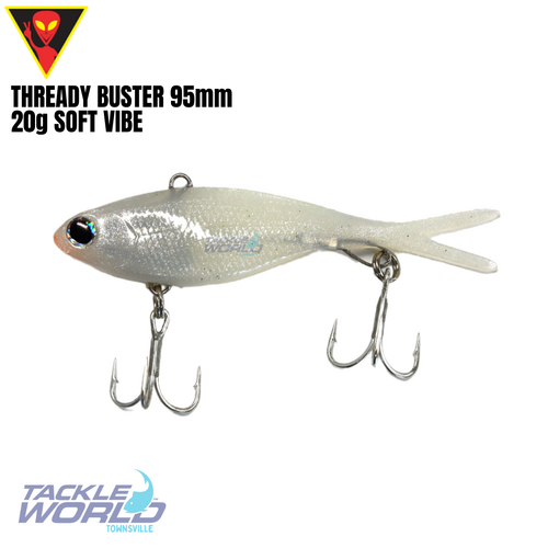 Thready Buster Vibe 20g Glow Pearl