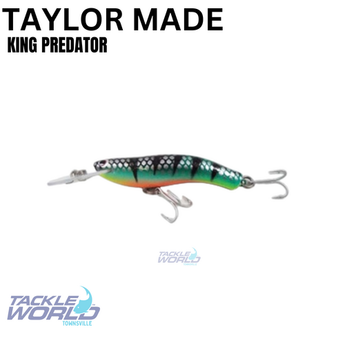 Taylor Made King Predator C04 Green Tiger