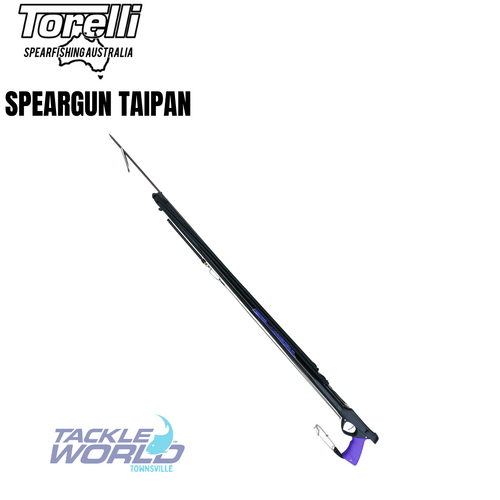 Torelli Speargun Taipan 110