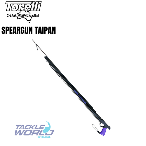 Torelli Speargun Taipan 100