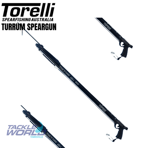 Torelli Speargun Turrum 100cm (2020)