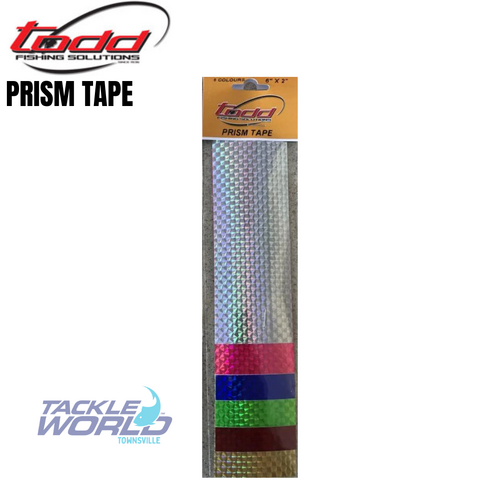 Todd Prism Tape 17038 Gold