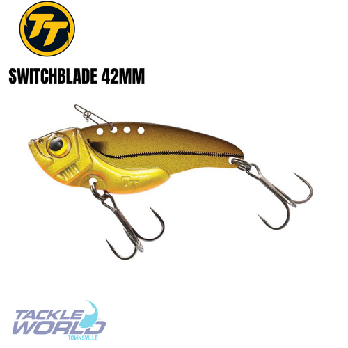 TT Switchblade 42 Mongrel Shad