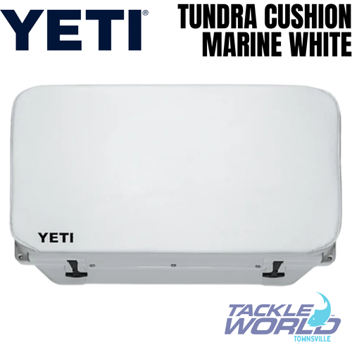Yeti Tundra Cushion 35 White