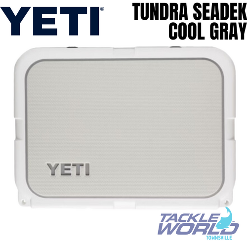 Yeti Tundra SeaDek 35 Cool Gray