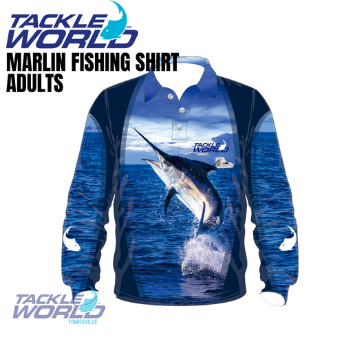 Shirt 21 TW Marlin [Size: XL]