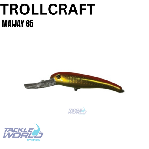Trollcraft Maijay 85 Purple Chrome