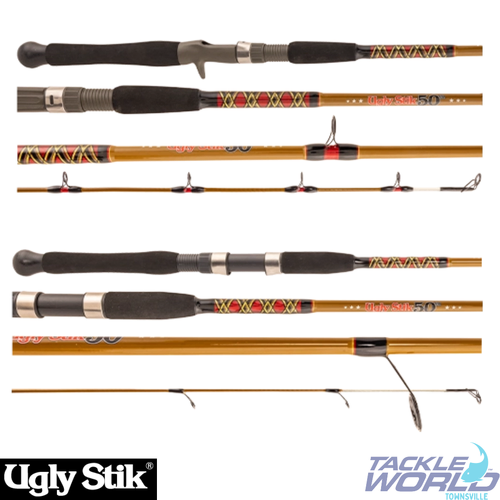 Ugly Stik 50th SP602M 4-8kg