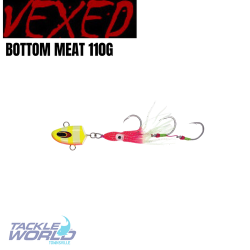 Vexed Bottom Meat 110g PG