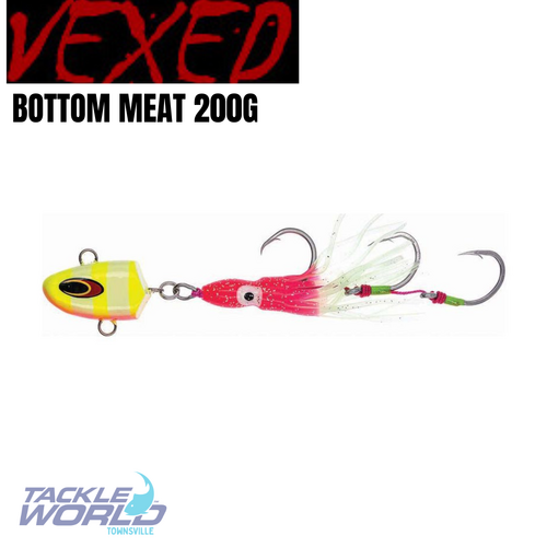 Vexed Bottom Meat 200g LPH