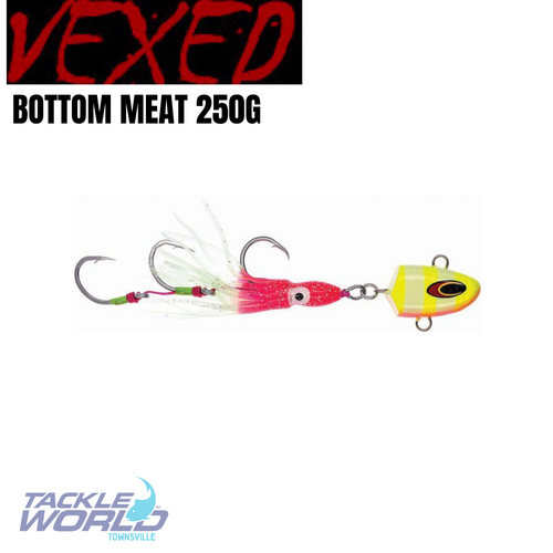 Vexed Bottom Meat 250g PG