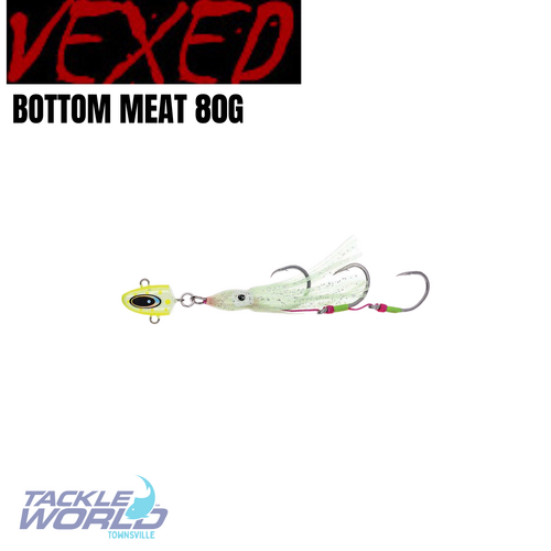 Vexed Bottom Meat 80g PG