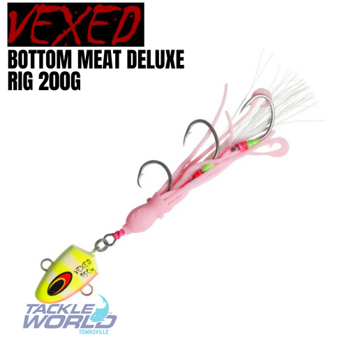 Vexed Bottom Meat Deluxe 200g CG