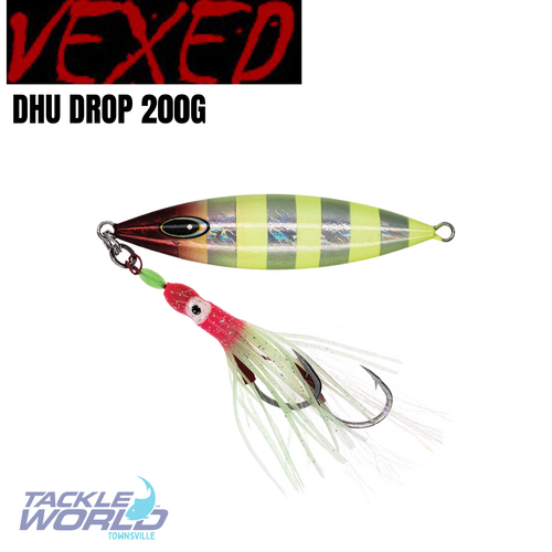 Vexed Dhu Drop 200g CG