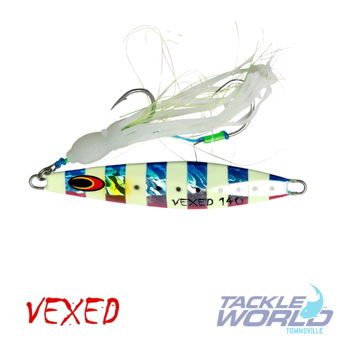Vexed Dhu Slow 100g Chartreuse Glow