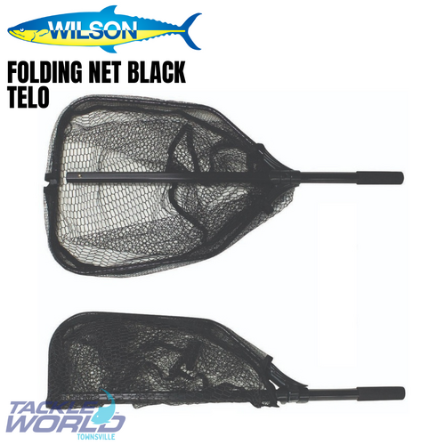 Wilson Landing Net Folding Telo M