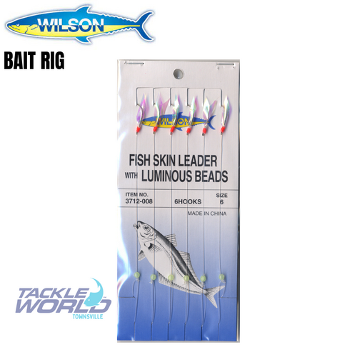 Wilson Baitrig Size 10
